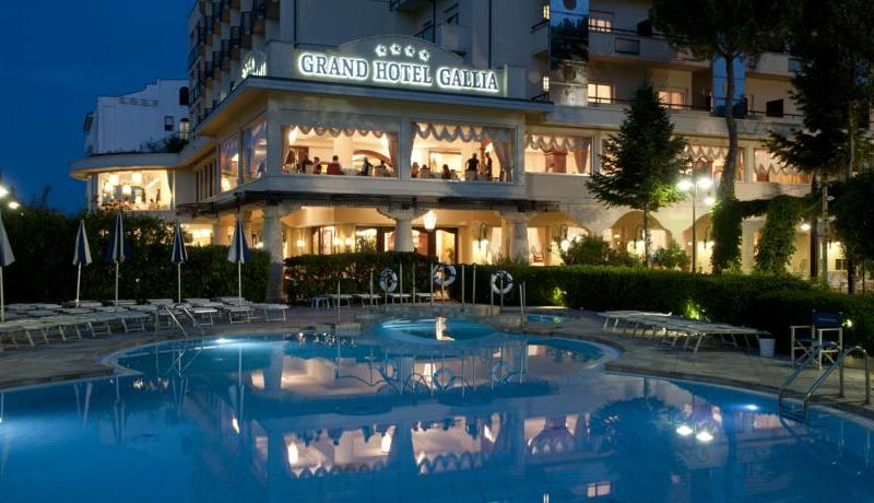 Grand Hotel Gallia