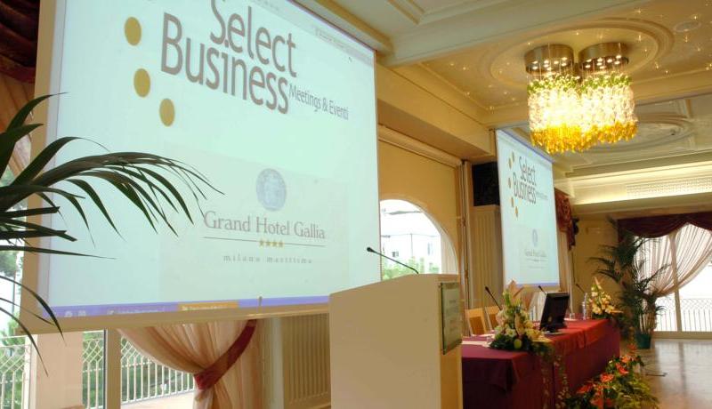 Grand Hotel Gallia