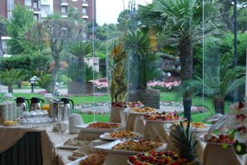 Отель Grand Hotel Gallia Италия, Милано-Мариттима, фото 26