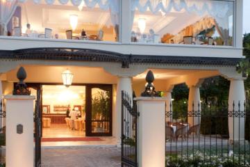 Отель Grand Hotel Gallia Италия, Милано-Мариттима, фото 29