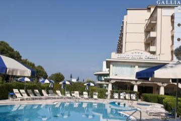 Отель Grand Hotel Gallia Италия, Милано-Мариттима, фото 30