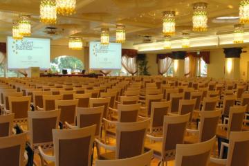 Отель Grand Hotel Gallia Италия, Милано-Мариттима, фото 33
