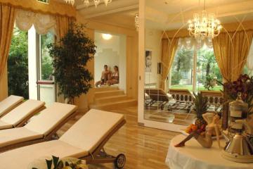 Отель Grand Hotel Gallia Италия, Милано-Мариттима, фото 35