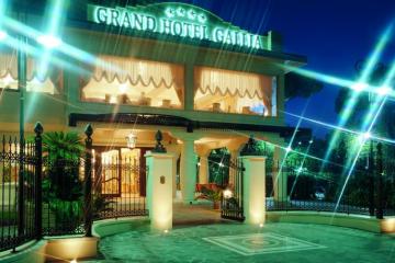 Отель Grand Hotel Gallia Италия, Милано-Мариттима, фото 36