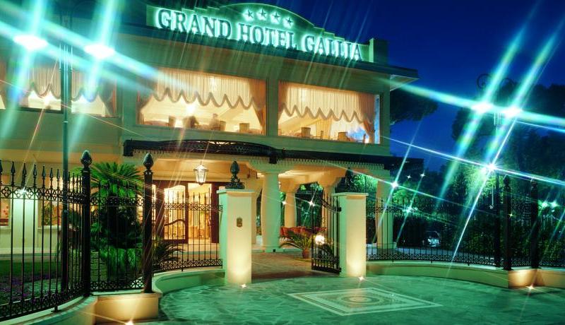 Grand Hotel Gallia