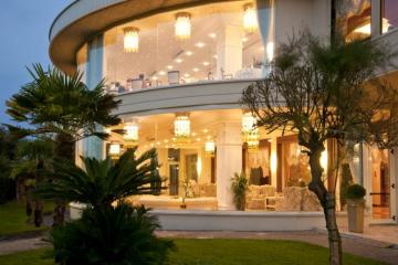 Отель Grand Hotel Gallia Италия, Милано-Мариттима, фото 40