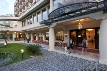 Отель Grand Hotel Gallia Италия, Милано-Мариттима, фото 41