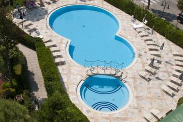Отель Grand Hotel Gallia Италия, Милано-Мариттима, фото 42