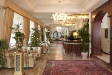 Отель Grand Hotel Gallia Италия, Милано-Мариттима, фото 43