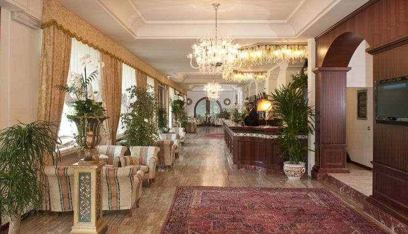 Grand Hotel Gallia