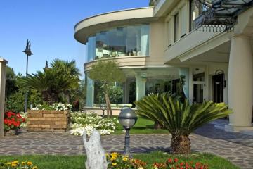 Отель Grand Hotel Gallia Италия, Милано-Мариттима, фото 45