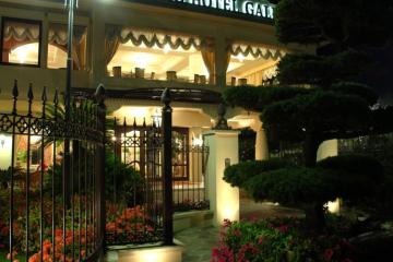 Отель Grand Hotel Gallia Италия, Милано-Мариттима, фото 49