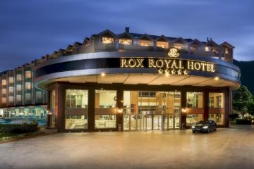 Отель Rox Royal Hotel Турция, Кемер, фото 1