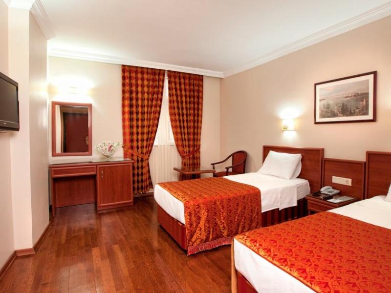 Grand Hotel Halic