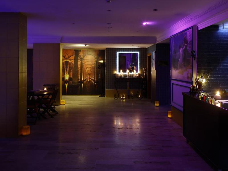 Grand Hotel Halic