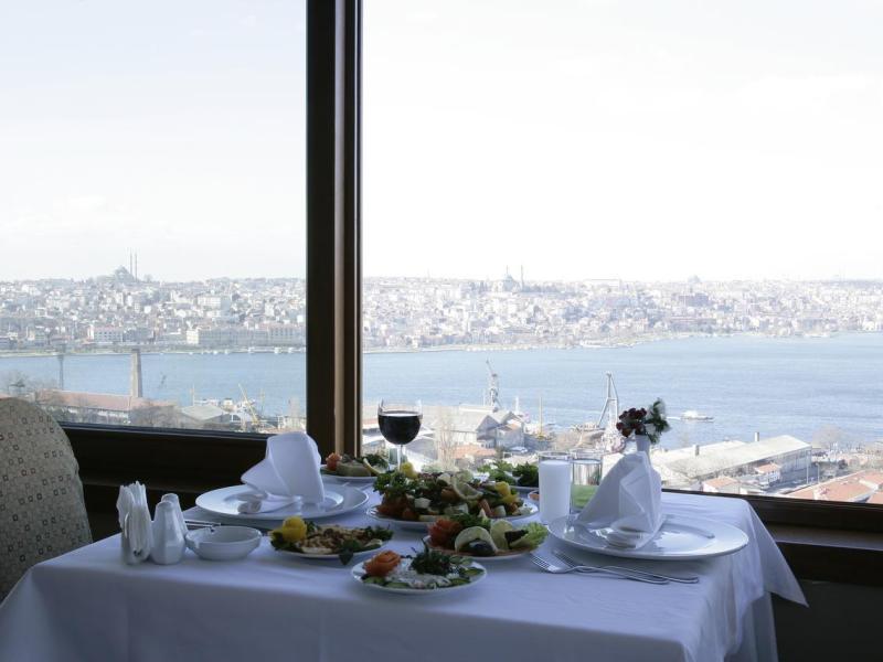 Grand Hotel Halic