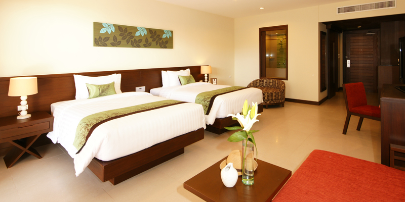 The Heritage Pattaya Beach Resort