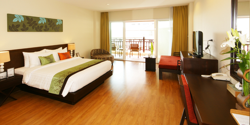 The Heritage Pattaya Beach Resort