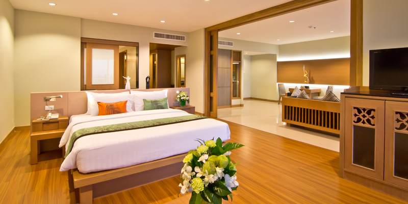 The Heritage Pattaya Beach Resort