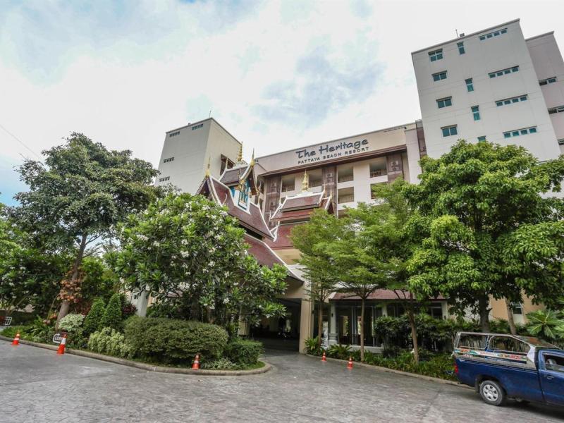 The Heritage Pattaya Beach Resort