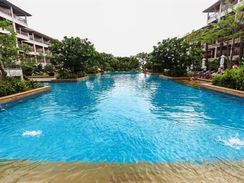 The Heritage Pattaya Beach Resort