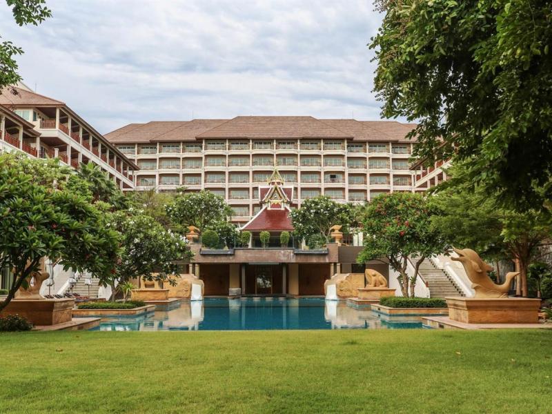 The Heritage Pattaya Beach Resort