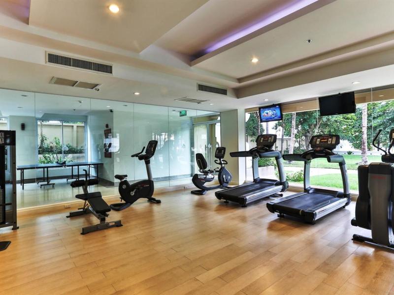 The Heritage Pattaya Beach Resort