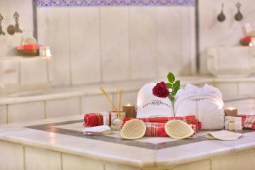 Отель Grand Hilarium Hotel Турция, Фатих, фото 7