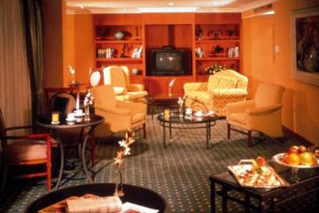 Отель Grand Hilton Seoul Южная Корея, Сеул, фото 11