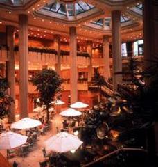 Отель Grand Hilton Seoul Южная Корея, Сеул, фото 13