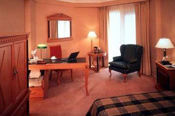 Отель Grand Hilton Seoul Южная Корея, Сеул, фото 14
