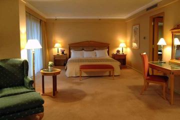 Отель Grand Hilton Seoul Южная Корея, Сеул, фото 3