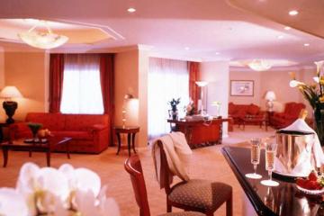 Отель Grand Hilton Seoul Южная Корея, Сеул, фото 6