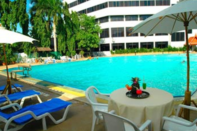 Ayutthaya Grand Hotel
