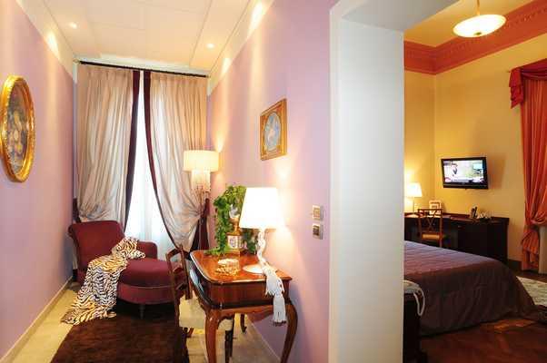 Grand Hotel & La Pace