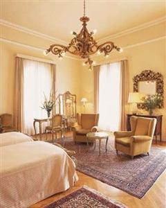 Grand Hotel & La Pace