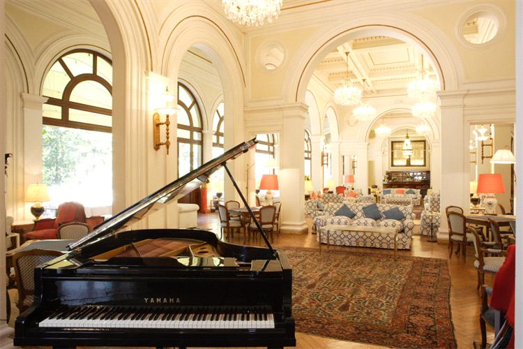 Grand Hotel & La Pace