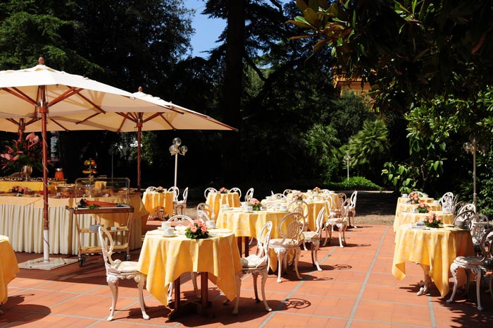 Grand Hotel & La Pace