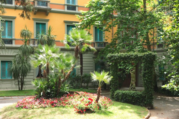 Grand Hotel & La Pace