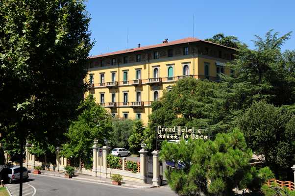 Grand Hotel & La Pace