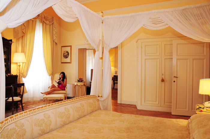 Grand Hotel & La Pace
