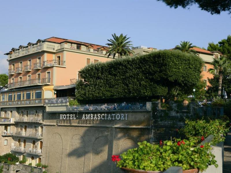 Grand Hotel Ambasciatori Sorrento