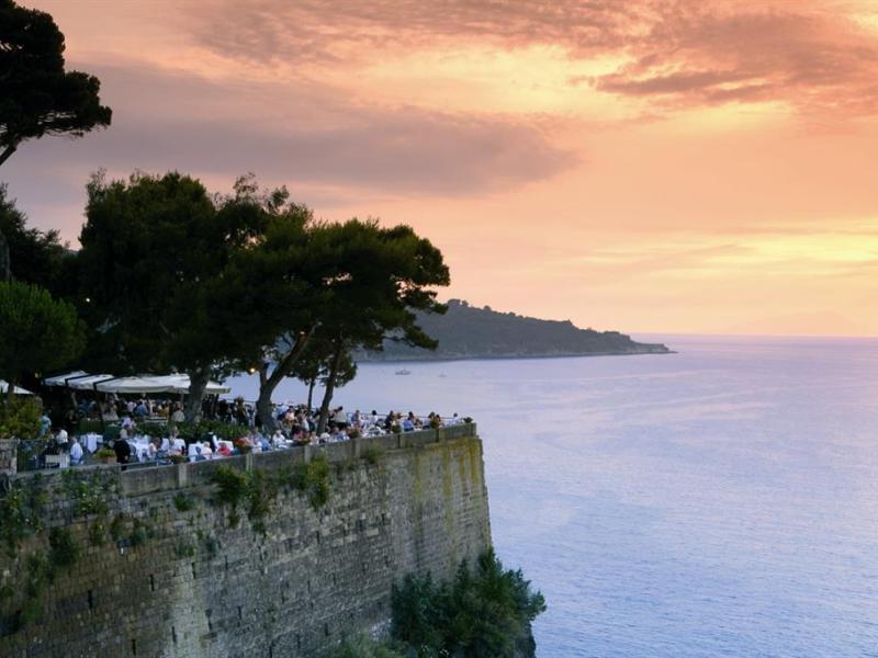 Grand Hotel Ambasciatori Sorrento