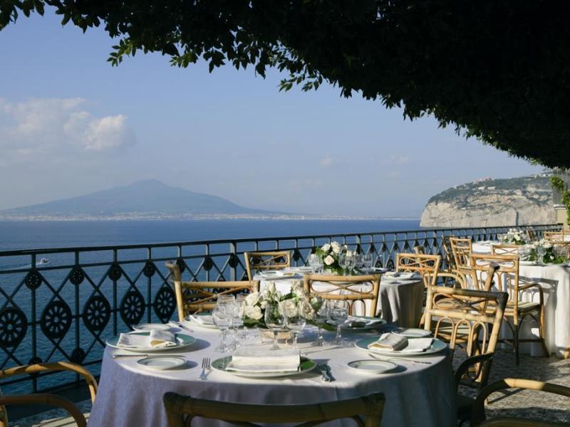 Grand Hotel Ambasciatori Sorrento