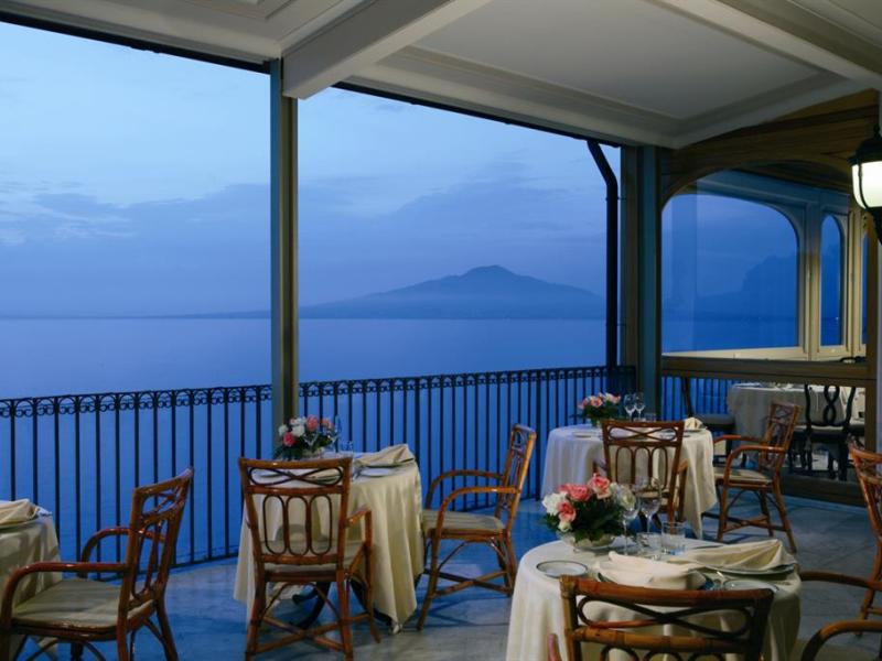 Grand Hotel Ambasciatori Sorrento