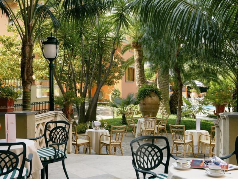Grand Hotel Ambasciatori Sorrento