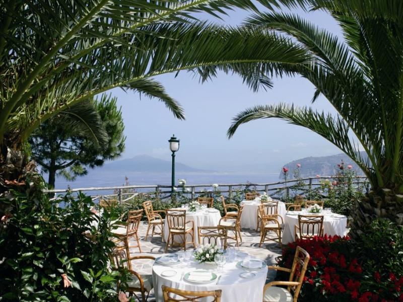 Grand Hotel Ambasciatori Sorrento