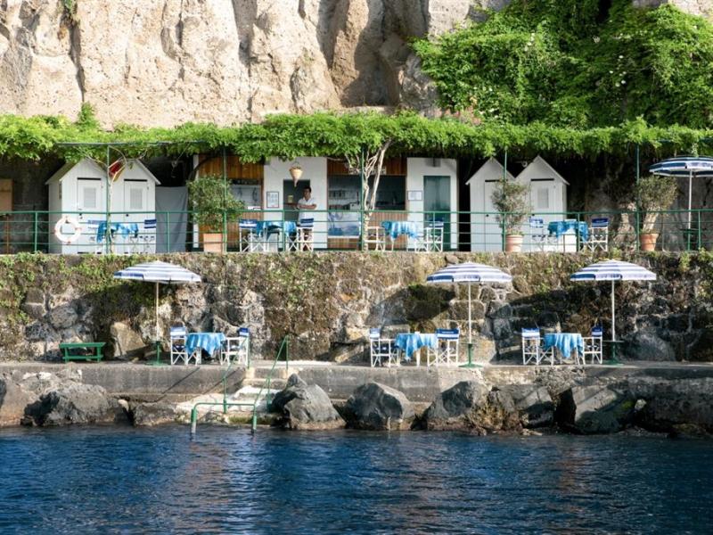 Grand Hotel Ambasciatori Sorrento