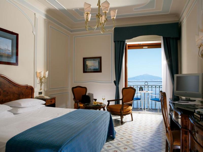 Grand Hotel Ambasciatori Sorrento