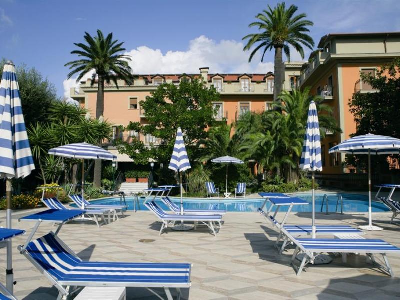 Grand Hotel Ambasciatori Sorrento